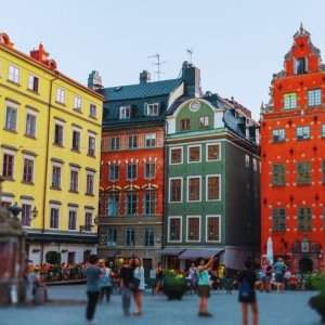 Visite de Gamla Stan